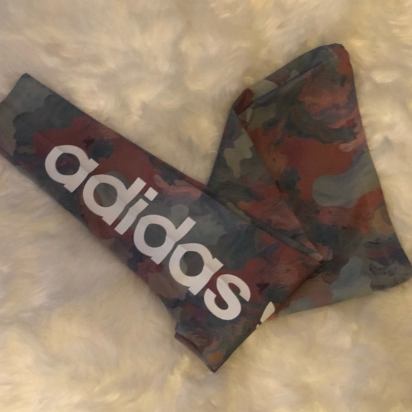 Adidas jacket and leggings set - Picture 7 of 10